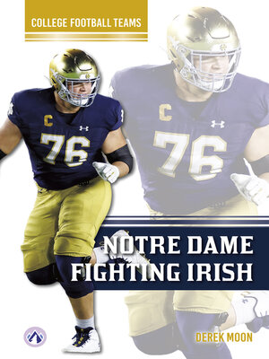 cover image of Notre Dame Fighting Irish